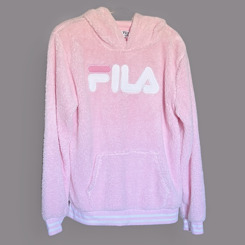 Fila fleece sweater